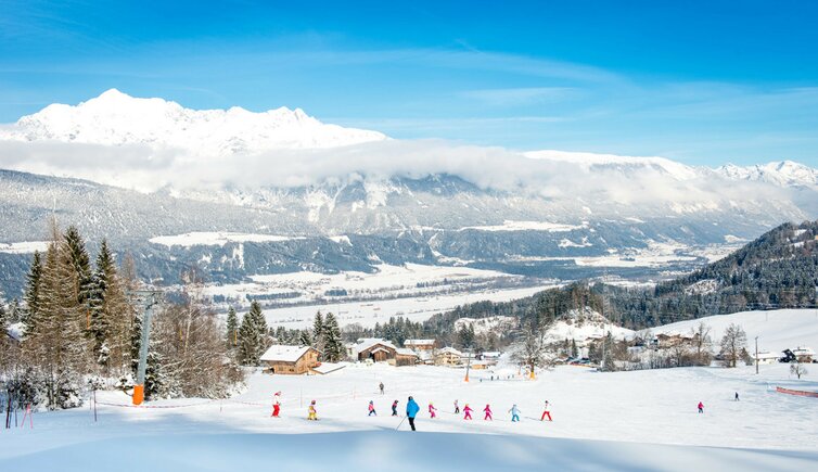 Kolsassberg Winter