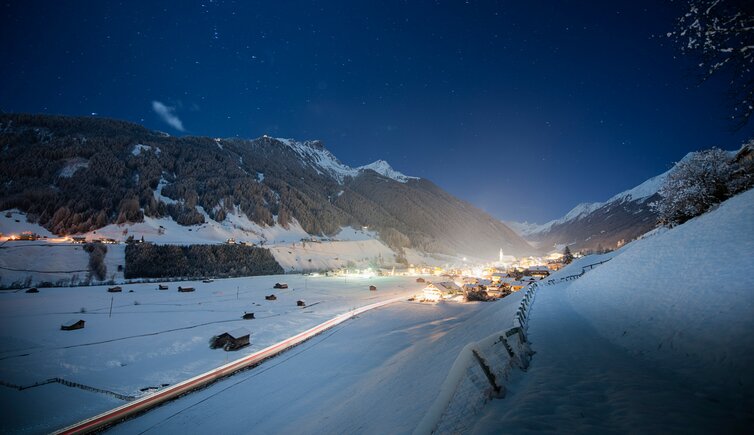 Neustift at night dpi print