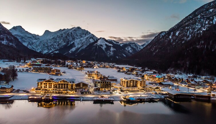 Pertisau am Achensee