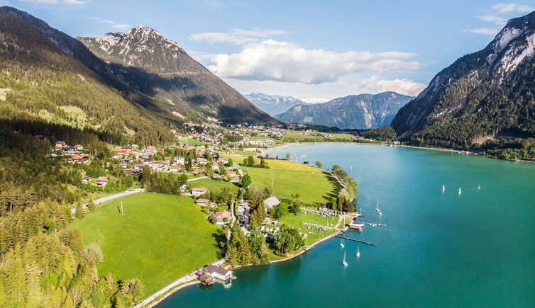 Sommer Maurach am Achensee