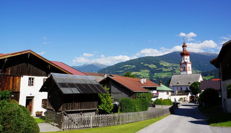 das dorf baumkirchen