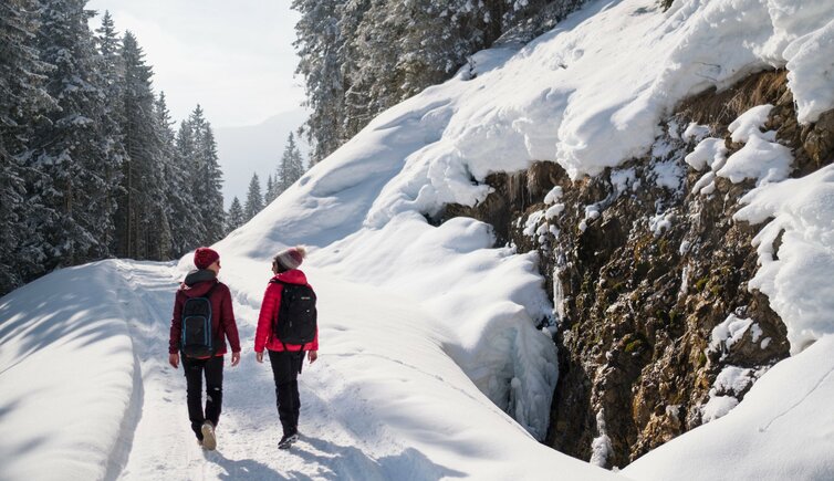 Reutte Berwang Waengle