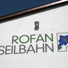 Die Rofan Seilbahn bringt uns von Maurach ins Rofangebirge - Foto: MS, &copy; Peer