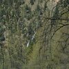Ebenfalls ein beliebtes Ausflugsziel: der Dalfazer Wasserfall unterhalb der gleichnamigen Alm - Foto: MS, &copy; Peer