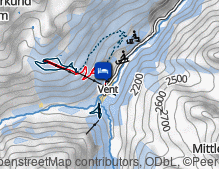 Karte: Natur- & Alpinhotel Post