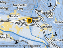 Karte: Museum Aguntum tirol