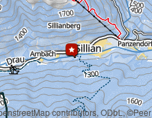 Karte: Wichtelpark Sillian tirol