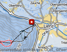 Karte: Osttirodler tirol