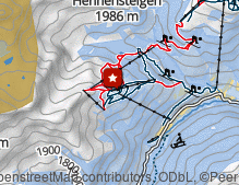 Karte: Almspielerei Eggalm