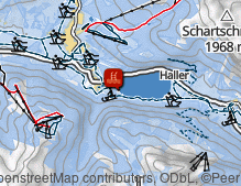 Karte: Wasserwelt Haldensee