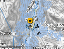 Karte: Ausstellung Mit aller Kraft