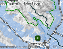 Karte: Nußdorf-Debant
