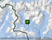 Karte: Innervillgraten