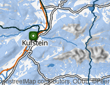 Karte: Kufstein