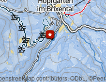 Karte: Salvenaland Hopfgarten