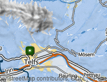 Karte: Telfs