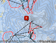 Karte: kitzbuehelerhorn