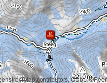Karte: Aqua Nova - Erlebnisbad Steeg / Aqua Nova - piscina avventura Steeg