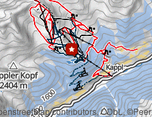 Karte: Sunny Mountain Erlebnispark