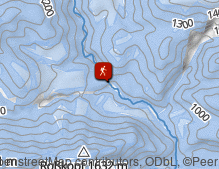 Karte: Wanderung durch die Kaiserklamm