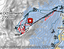 Karte: Scheibenweg Schlick 2000