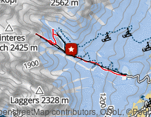 Karte: Alpine Coaster Imst