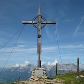 Gipfelkreuz