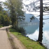 Radweg Achensee