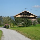 Achenkirch Bauernhof