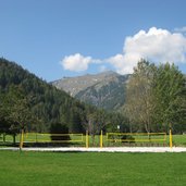 Beachvolleyball Achenkirch