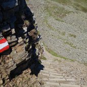 noerdlicher goiselemandlsteig treppe