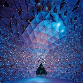 crystal dome Swarovski Kristallwelten