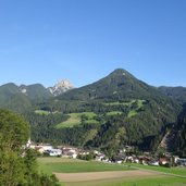 RS abfaltersbach mit spitzenstein in den lienzer dolomiten