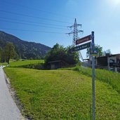 roemerweg radroute bei kirchbichler boden