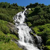 wasserfall am ruderhofbach