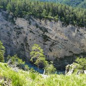 karwendelbach schlucht