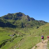 wanderweg laerchfilzkogel zum wildseeloderhaus