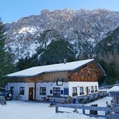 pinnistal winter gasthaus issenanger