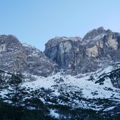 kirchdachspitze winter von pinnistal aus