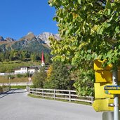 C stanzertaler radweg bei schnann