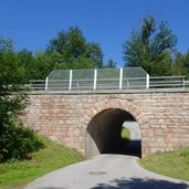 achenseeradweg nr von wiesing richtung eben