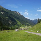 innervals bei touristenrast