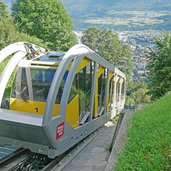 bergstation hungerburgbahn innsbruck