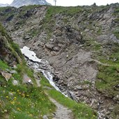 aufstieg panoramaweg zur geraerhuette