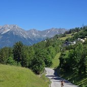 aussicht nach schoenberg im stubaital fr