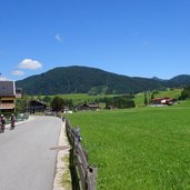 achensee vbt radweg bei achenkirch