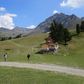 nauders bei bergkastel bergstation