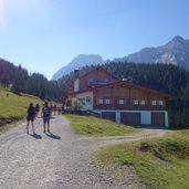 sport alm und gasthaus alpengluehn