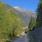 C stanzertaler radweg bei pettneu