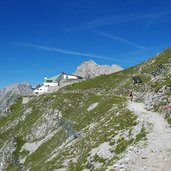 nordkettenbahn bergstation hafelekar